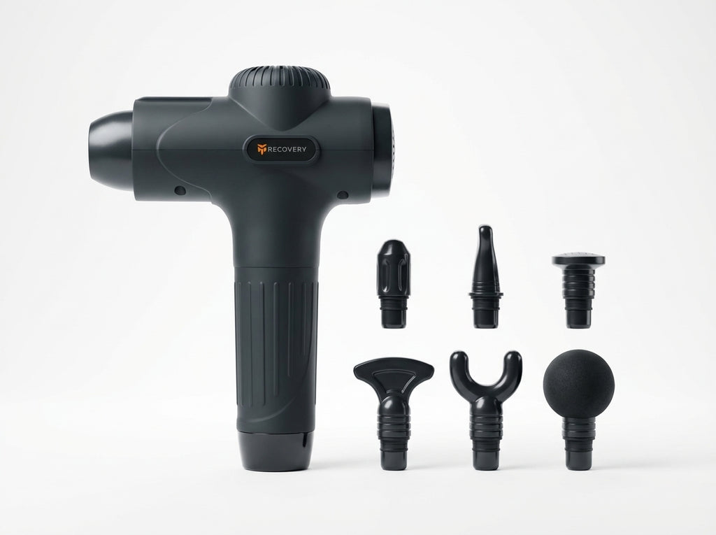 Pistolet Masseur