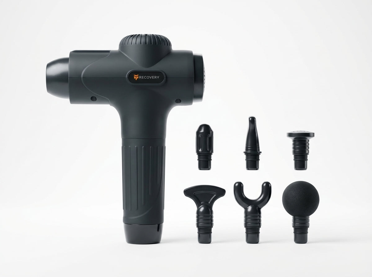 Pistolet Masseur