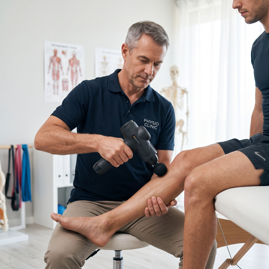Pistolet Masseur