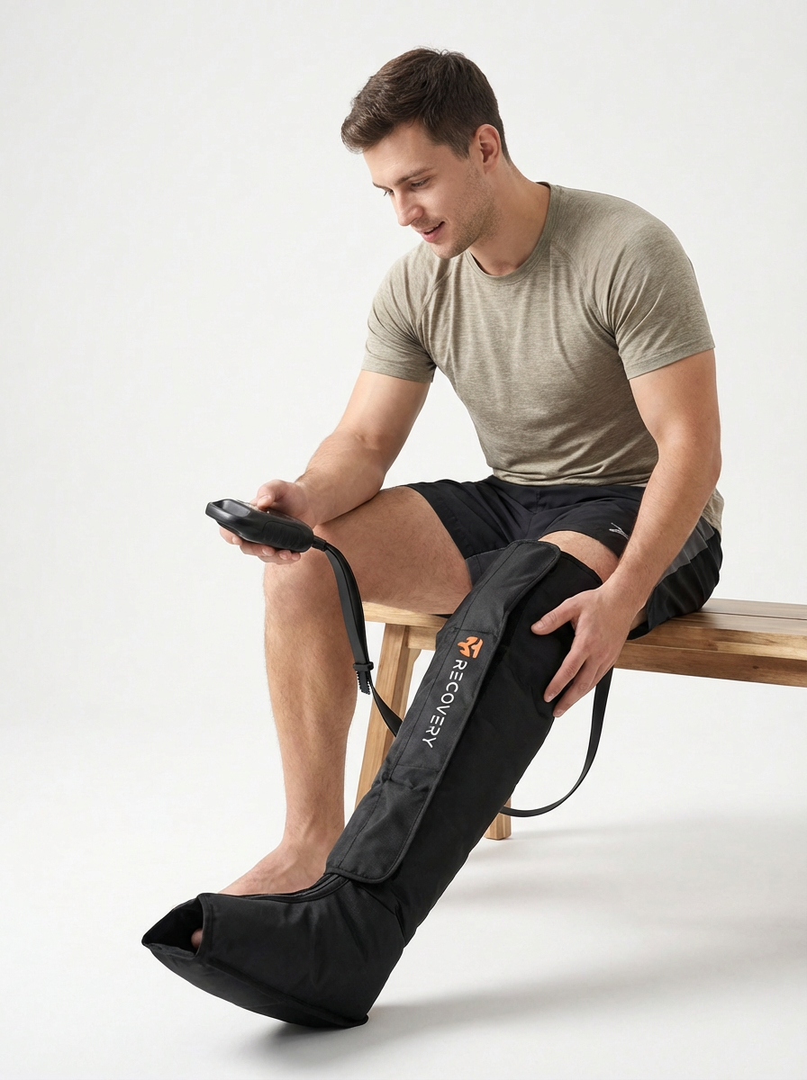 Bottes de Pressothérapie