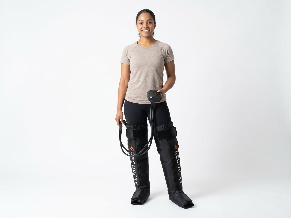 Bottes de Pressothérapie